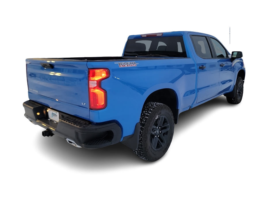 Thumbnail: 2026 Chevrolet Silverado 1500 - 18