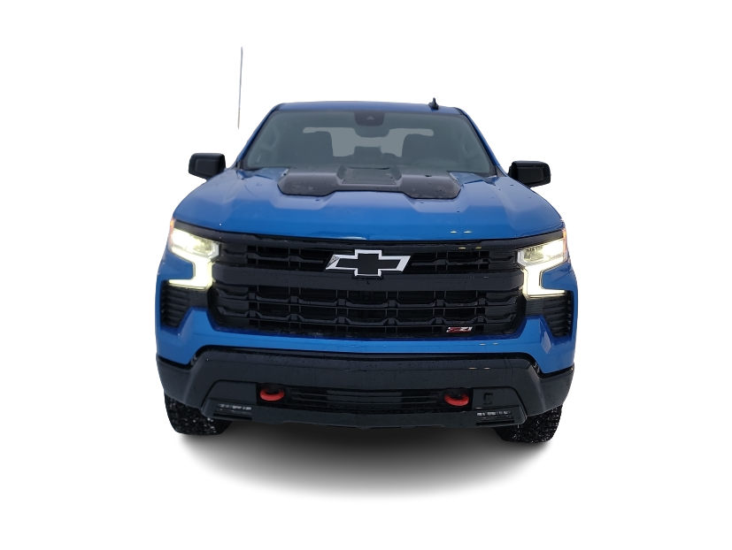 Thumbnail: 2026 Chevrolet Silverado 1500 - 6