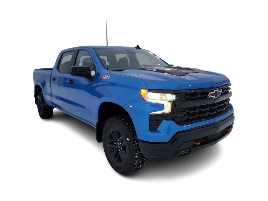 Thumbnail: 2026 Chevrolet Silverado 1500 - 20