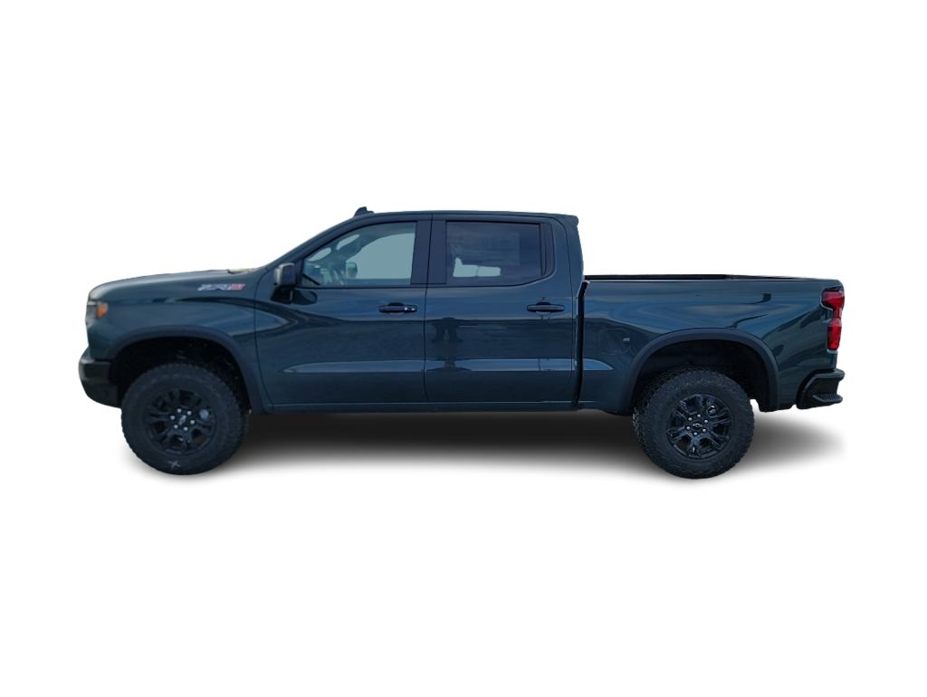 Thumbnail: 2026 Chevrolet Silverado 1500 - 3