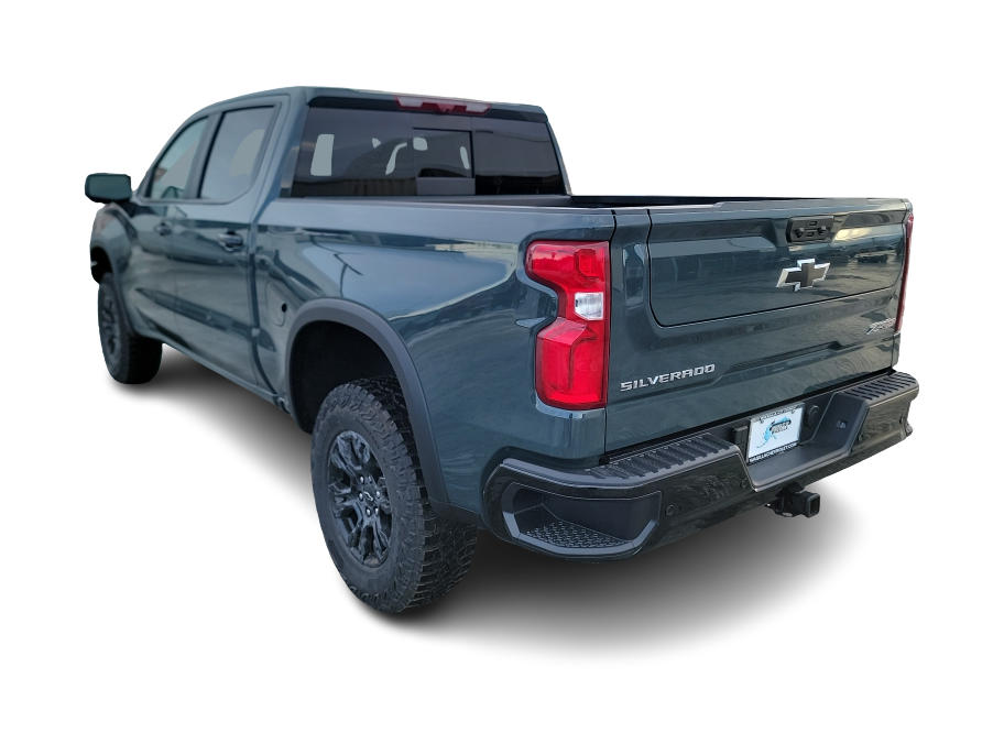 Thumbnail: 2026 Chevrolet Silverado 1500 - 4