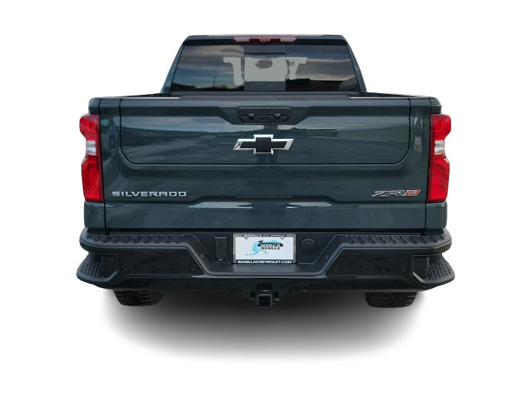 Thumbnail: 2026 Chevrolet Silverado 1500 - 5