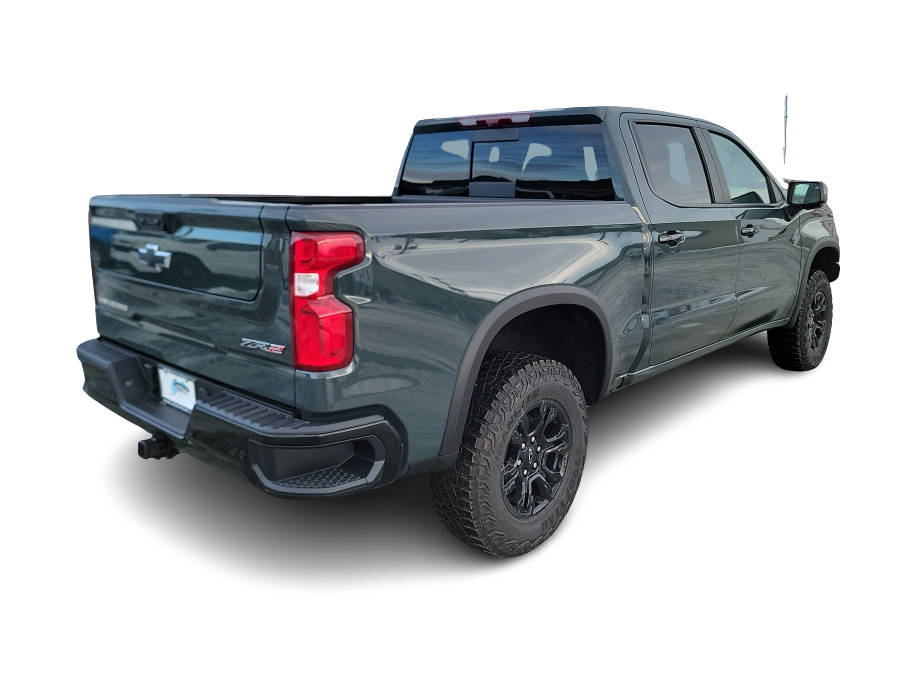 Thumbnail: 2026 Chevrolet Silverado 1500 - 19