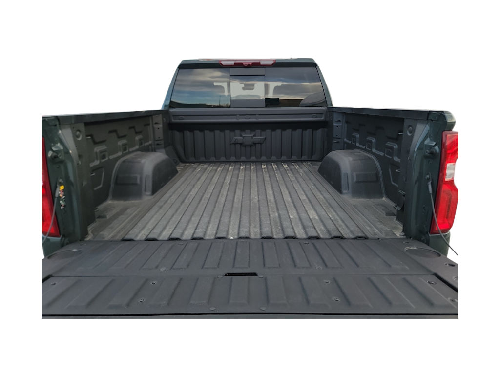 Thumbnail: 2026 Chevrolet Silverado 1500 - 16