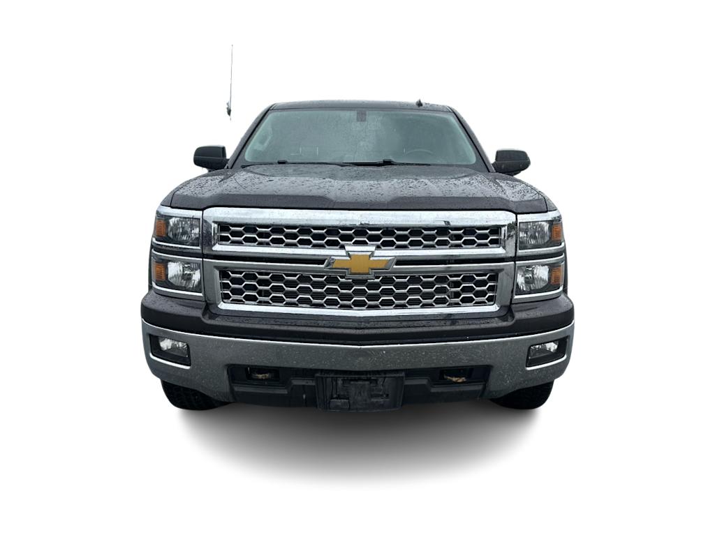 Thumbnail: 2014 Chevrolet Silverado 1500 - 5