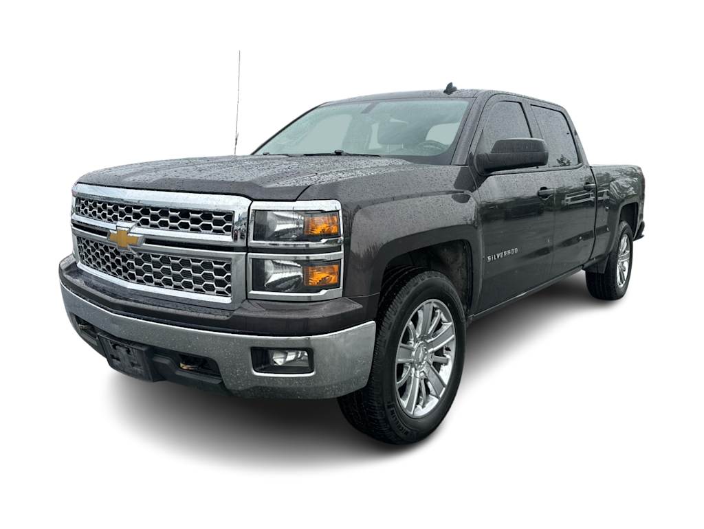 Thumbnail: 2014 Chevrolet Silverado 1500 - 7