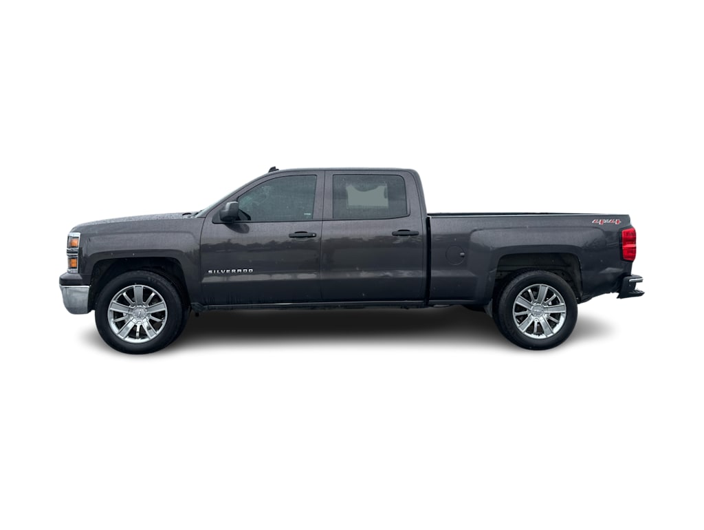 Thumbnail: 2014 Chevrolet Silverado 1500 - 2