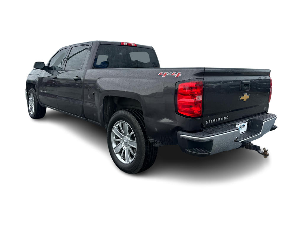 Thumbnail: 2014 Chevrolet Silverado 1500 - 3
