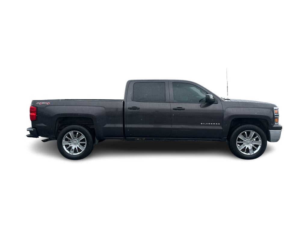 Thumbnail: 2014 Chevrolet Silverado 1500 - 9