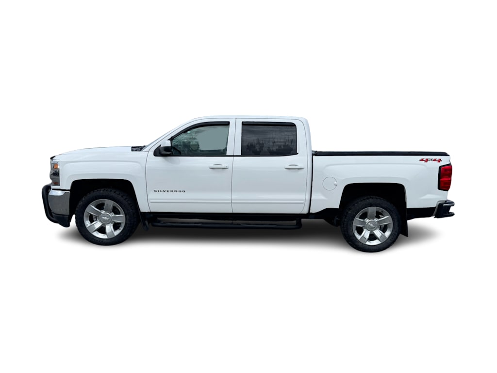 Thumbnail: 2018 Chevrolet Silverado 1500 - 2