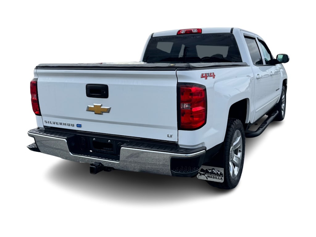 Thumbnail: 2018 Chevrolet Silverado 1500 - 7