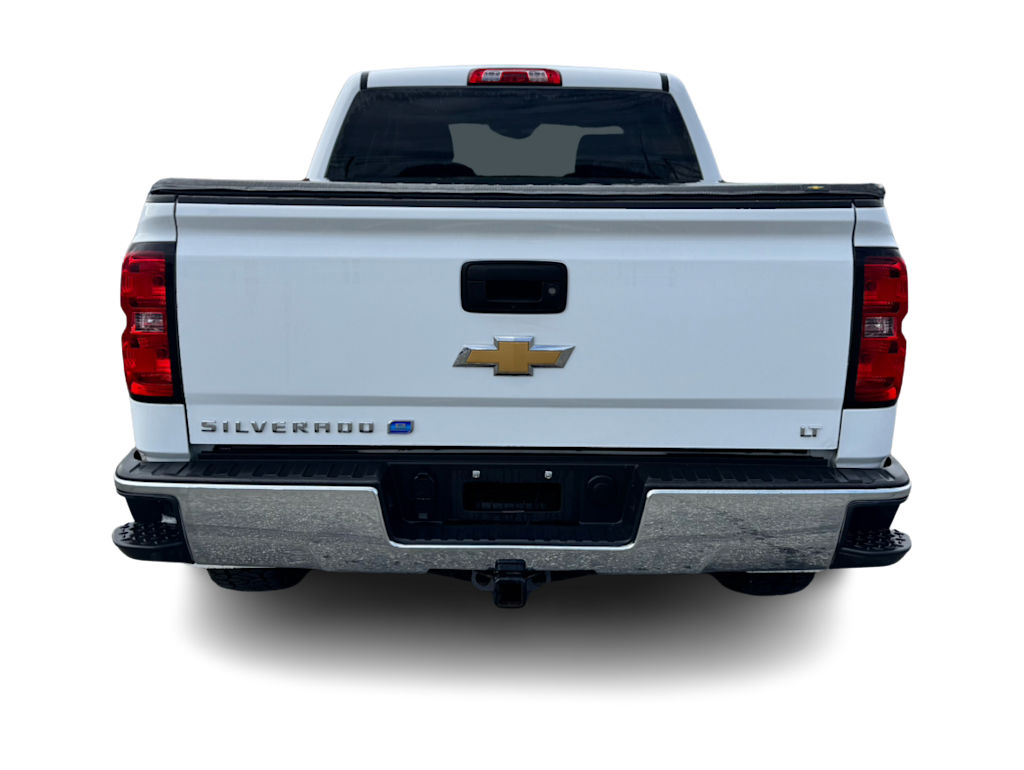 Thumbnail: 2018 Chevrolet Silverado 1500 - 4