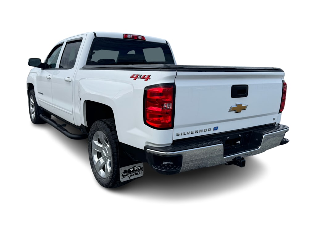 Thumbnail: 2018 Chevrolet Silverado 1500 - 3