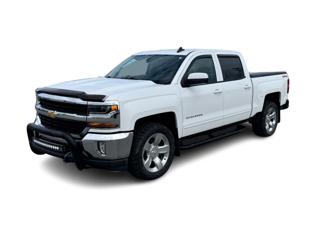 Thumbnail: 2018 Chevrolet Silverado 1500 - 10
