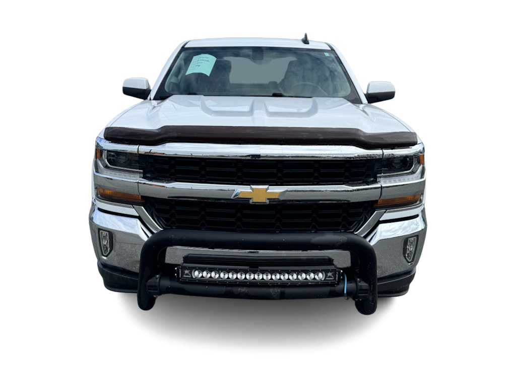 Thumbnail: 2018 Chevrolet Silverado 1500 - 5