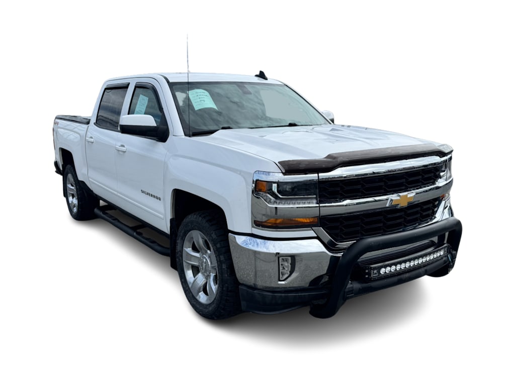 Thumbnail: 2018 Chevrolet Silverado 1500 - 9