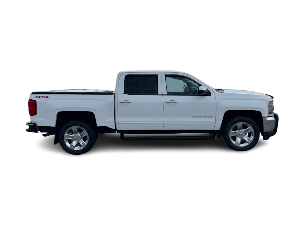 Thumbnail: 2018 Chevrolet Silverado 1500 - 8