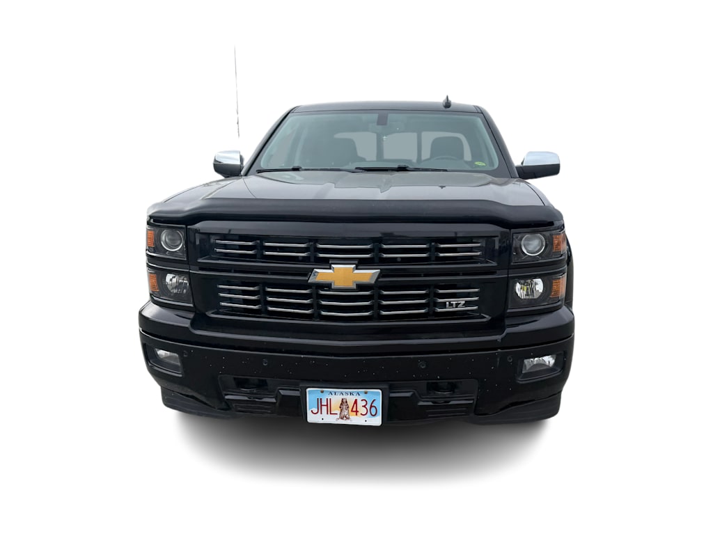 2015 Chevrolet Silverado 1500 LTZ - Photo 5