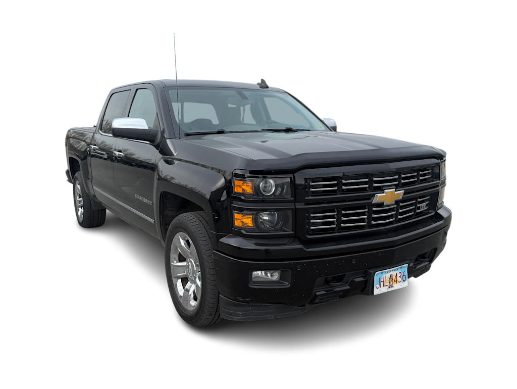 2015 Chevrolet Silverado 1500 LTZ - Photo 10