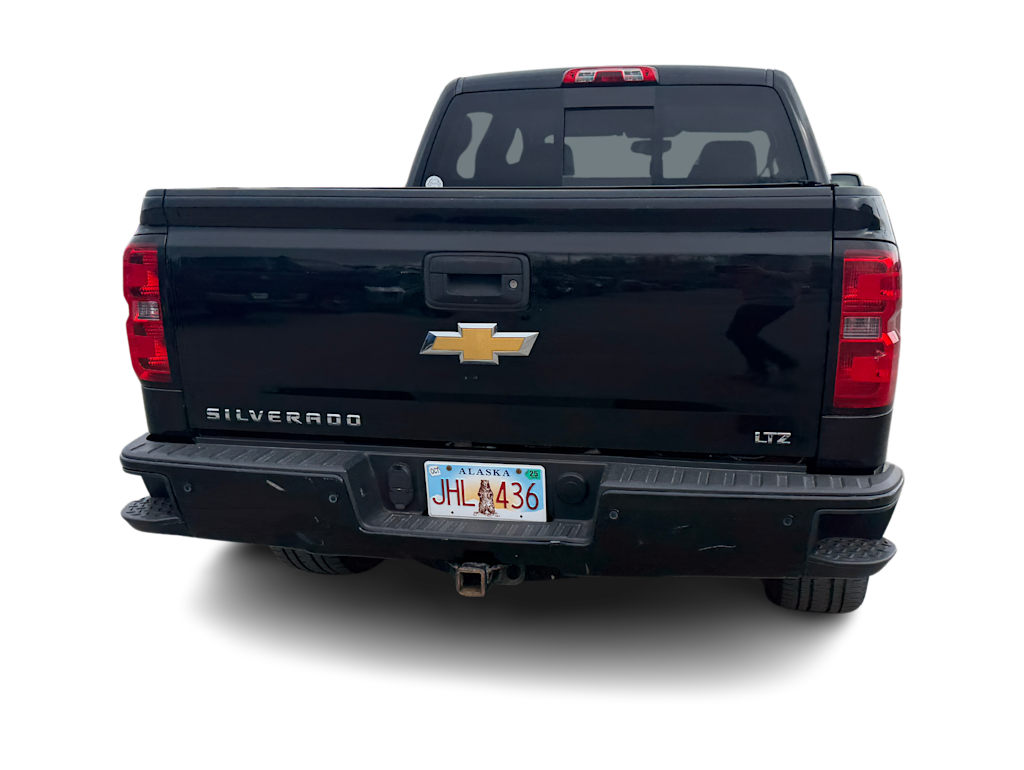 2015 Chevrolet Silverado 1500 LTZ - Photo 4