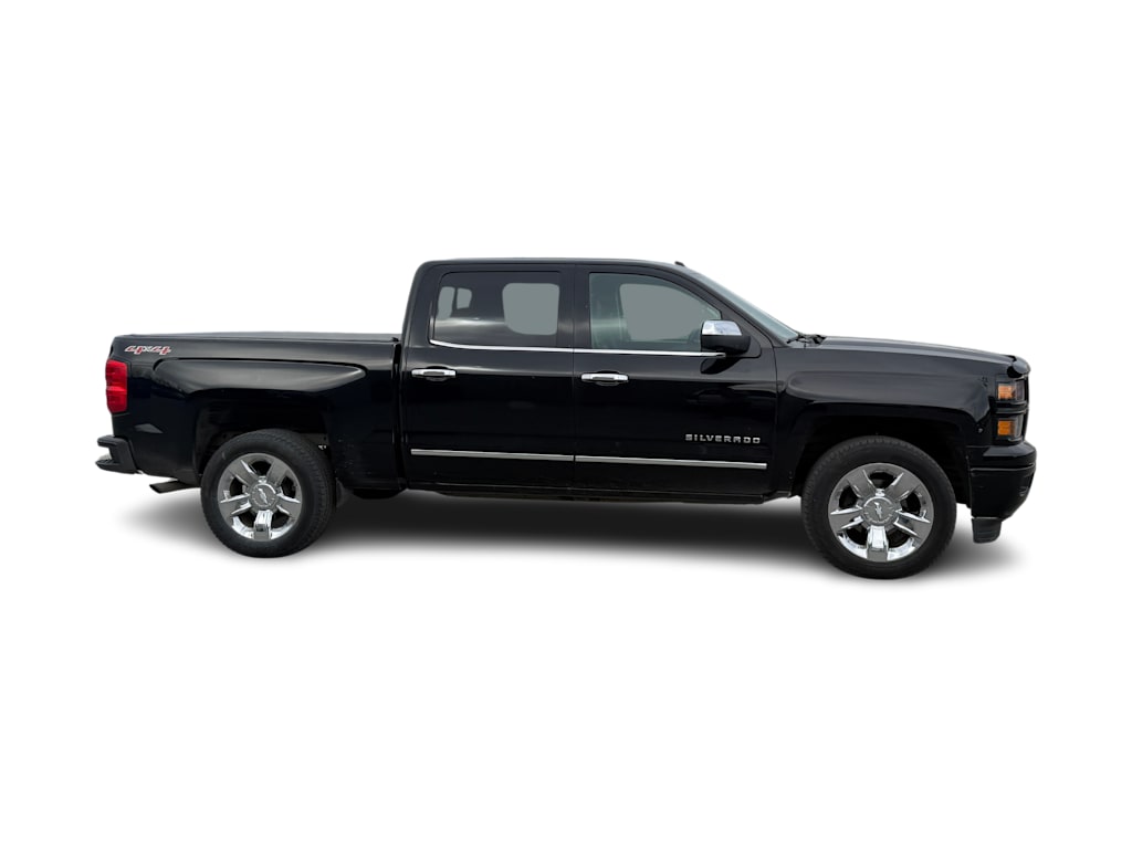 2015 Chevrolet Silverado 1500 LTZ - Photo 11
