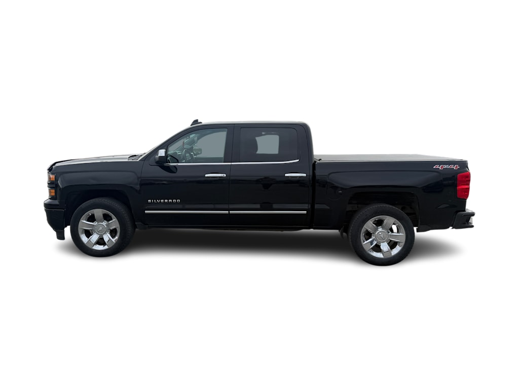 2015 Chevrolet Silverado 1500 LTZ - Photo 2