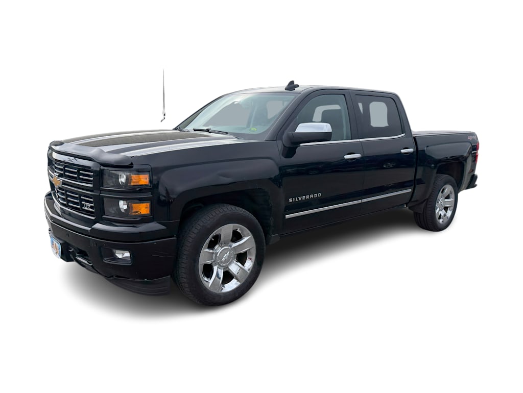 2015 Chevrolet Silverado 1500 LTZ - Photo 9