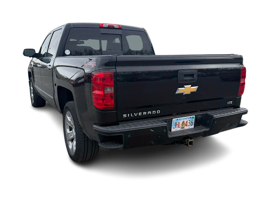 2015 Chevrolet Silverado 1500 LTZ - Photo 3