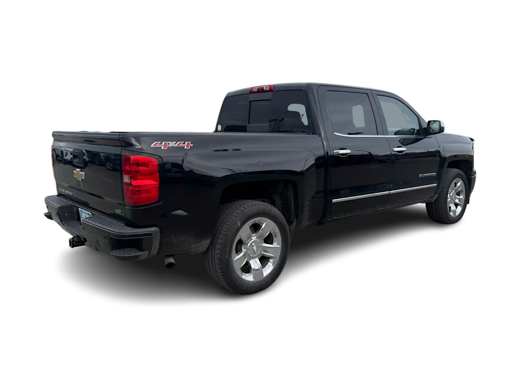 2015 Chevrolet Silverado 1500 LTZ - Photo 12