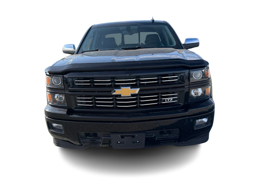 Thumbnail: 2015 Chevrolet Silverado 1500 - 6