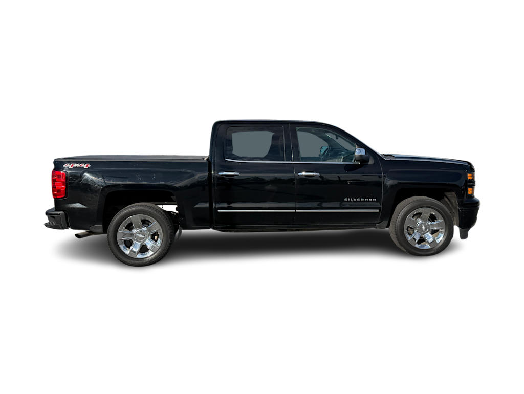 Thumbnail: 2015 Chevrolet Silverado 1500 - 18