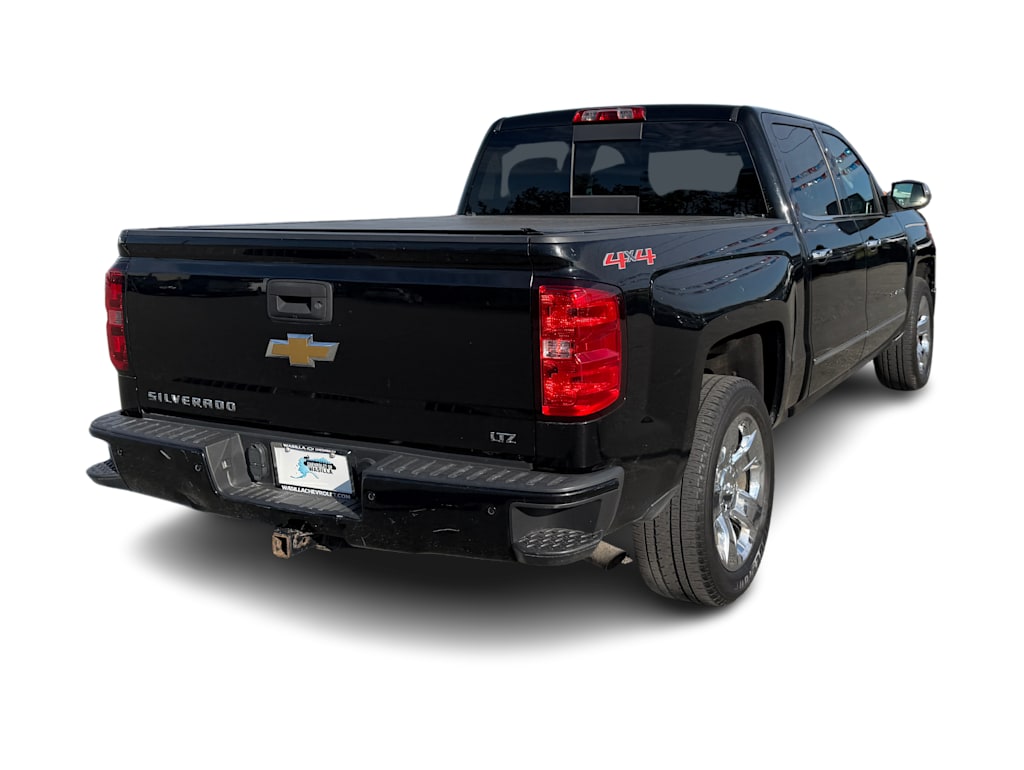 Thumbnail: 2015 Chevrolet Silverado 1500 - 19