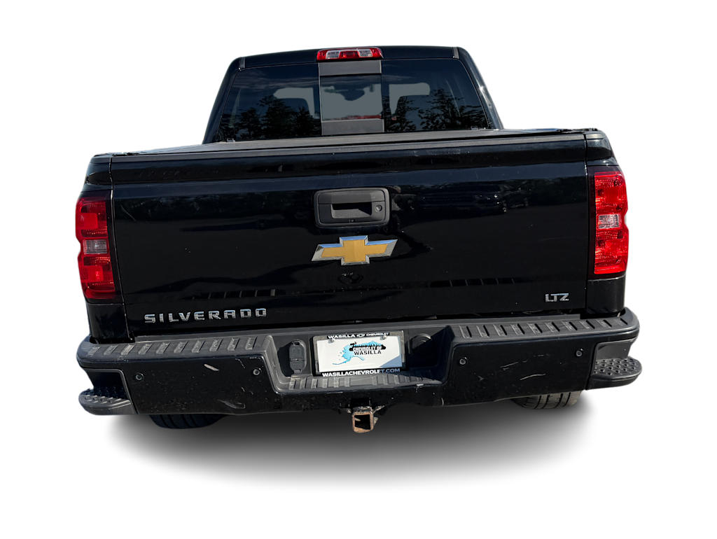 Thumbnail: 2015 Chevrolet Silverado 1500 - 5