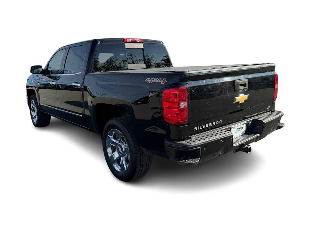 Thumbnail: 2015 Chevrolet Silverado 1500 - 4