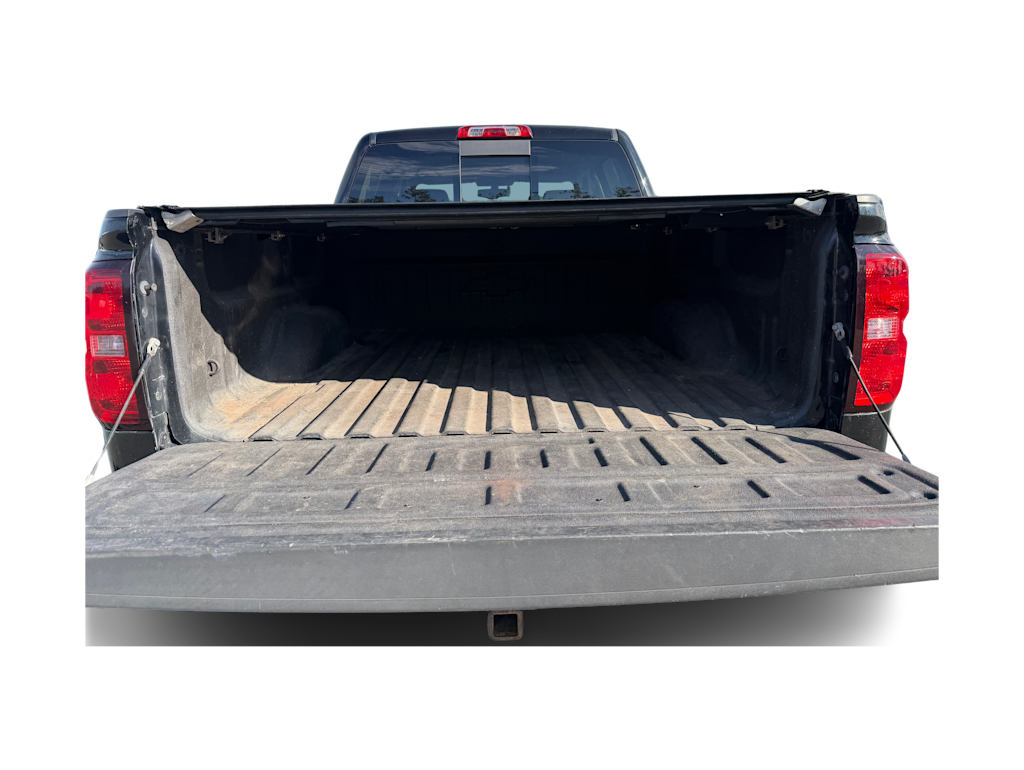 Thumbnail: 2015 Chevrolet Silverado 1500 - 13