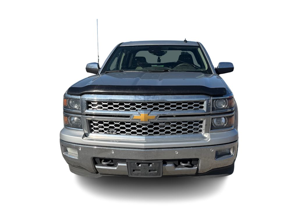 Thumbnail: 2014 Chevrolet Silverado 1500 - 5