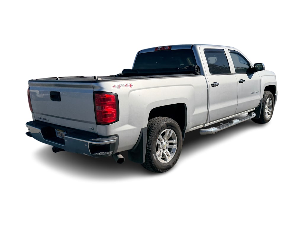 Thumbnail: 2014 Chevrolet Silverado 1500 - 11
