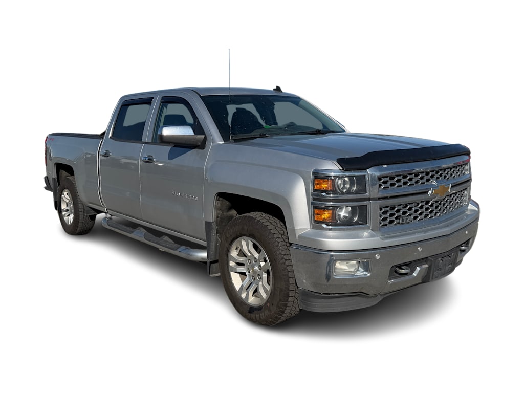 Thumbnail: 2014 Chevrolet Silverado 1500 - 9