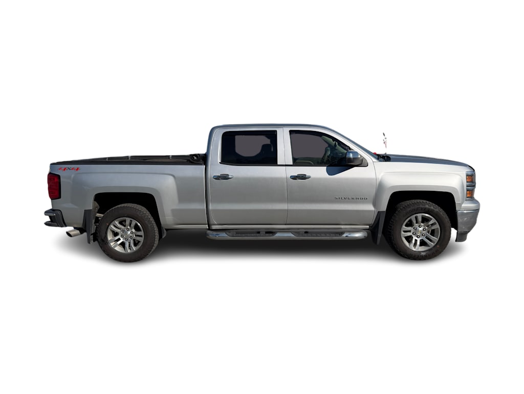 Thumbnail: 2014 Chevrolet Silverado 1500 - 10