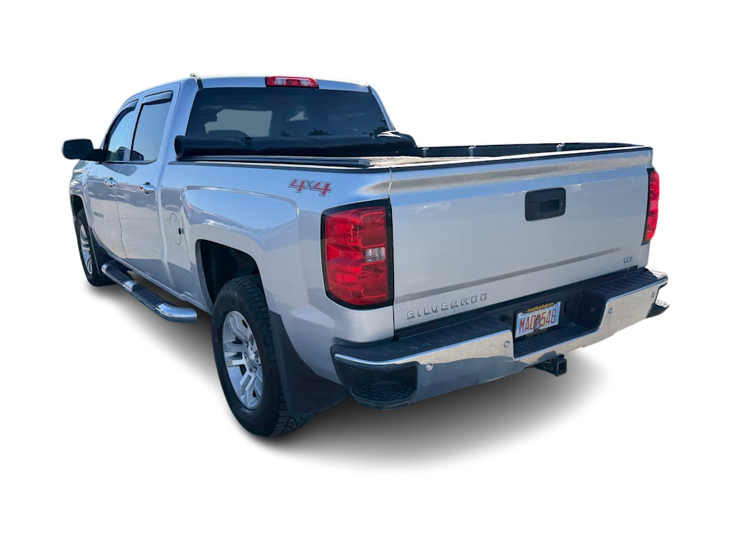Thumbnail: 2014 Chevrolet Silverado 1500 - 3