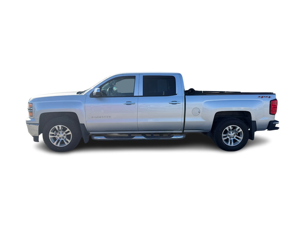 Thumbnail: 2014 Chevrolet Silverado 1500 - 2