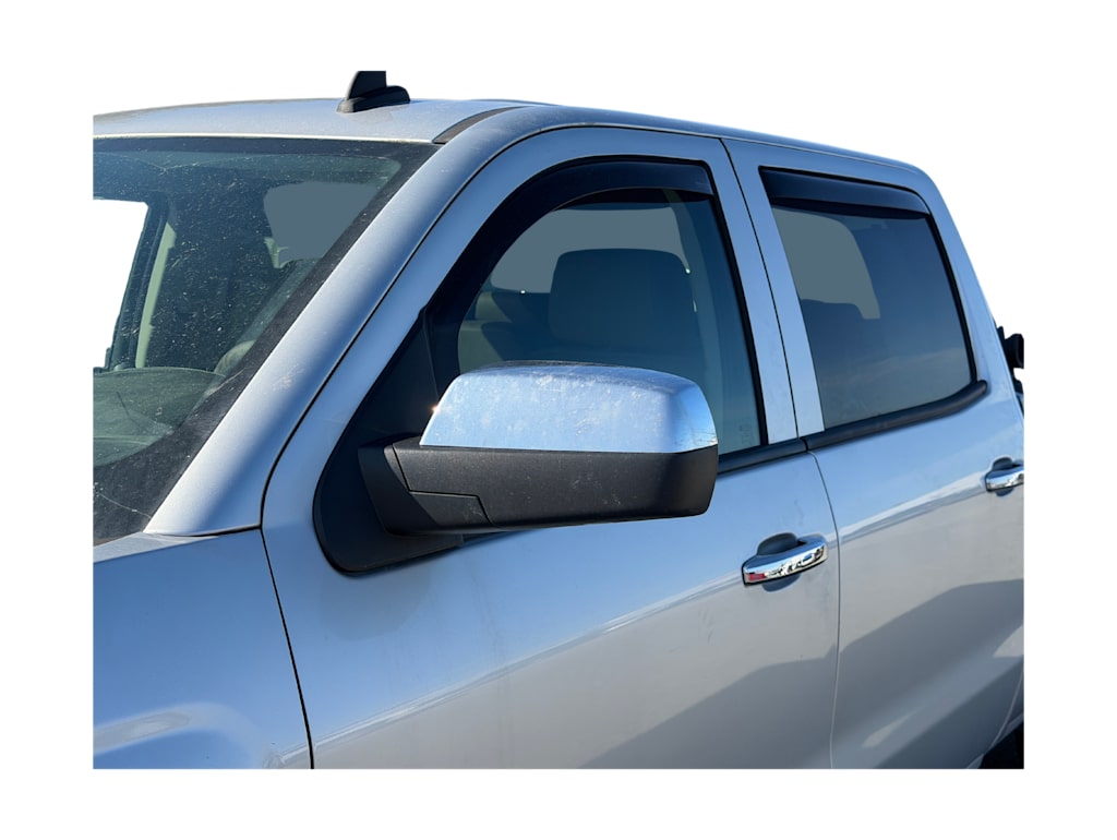 Thumbnail: 2014 Chevrolet Silverado 1500 - 14