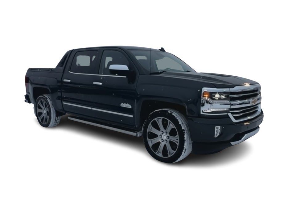 2018 Chevrolet Silverado 1500 High Country 18