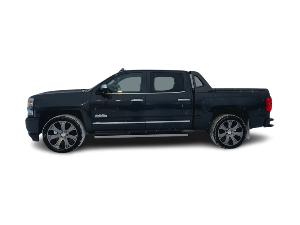 2018 Chevrolet Silverado 1500 High Country 3