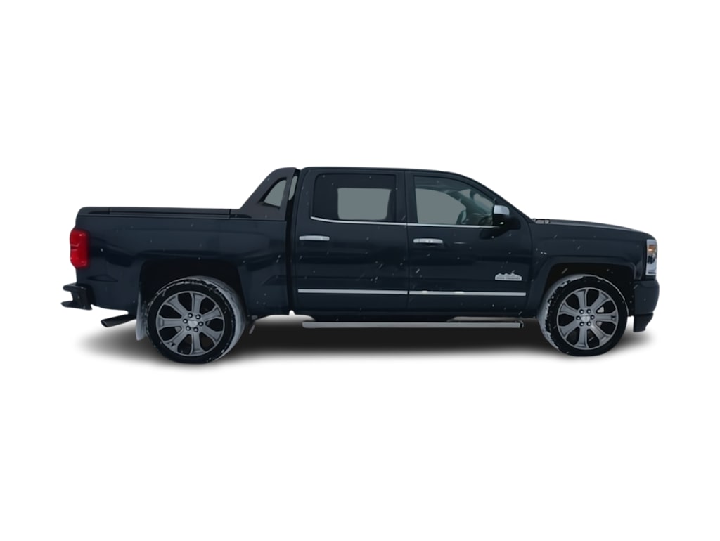 2018 Chevrolet Silverado 1500 High Country 17