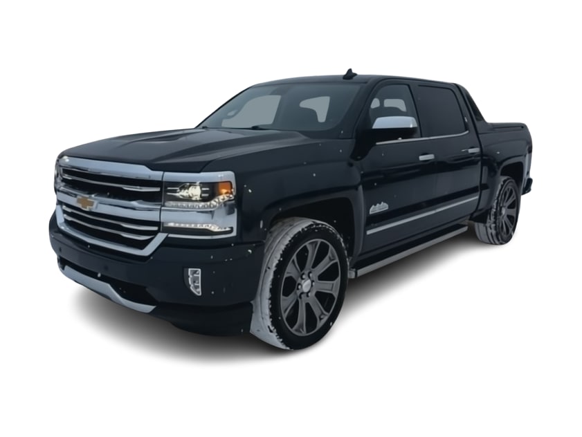 2018 Chevrolet Silverado 1500 High Country 19