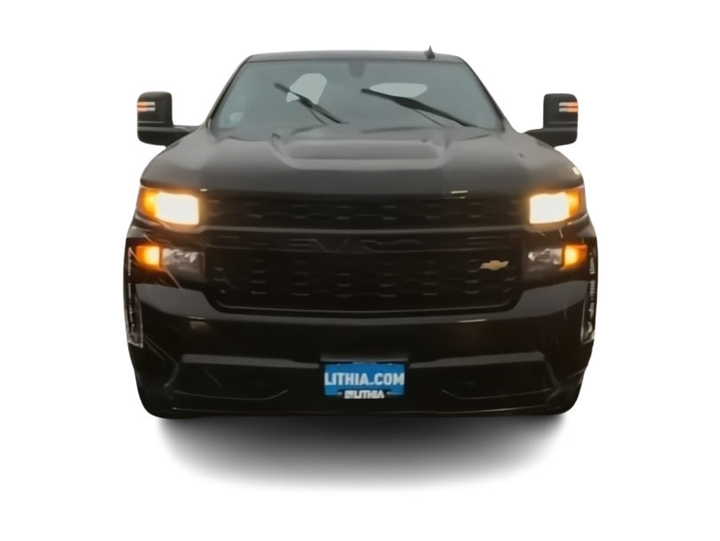 2019 Chevrolet Silverado 1500 Custom 4