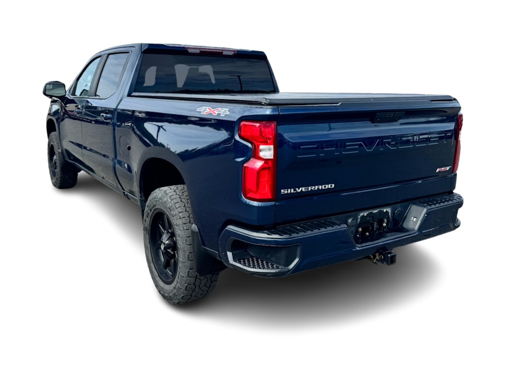 Thumbnail: 2019 Chevrolet Silverado 1500 - 3