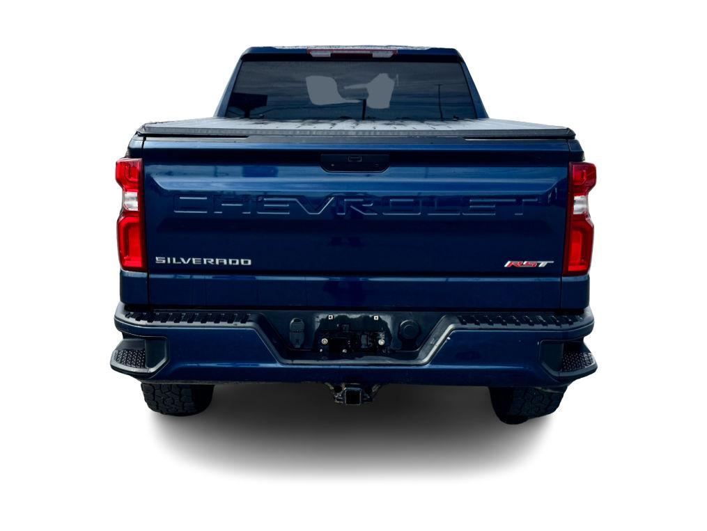 Thumbnail: 2019 Chevrolet Silverado 1500 - 4