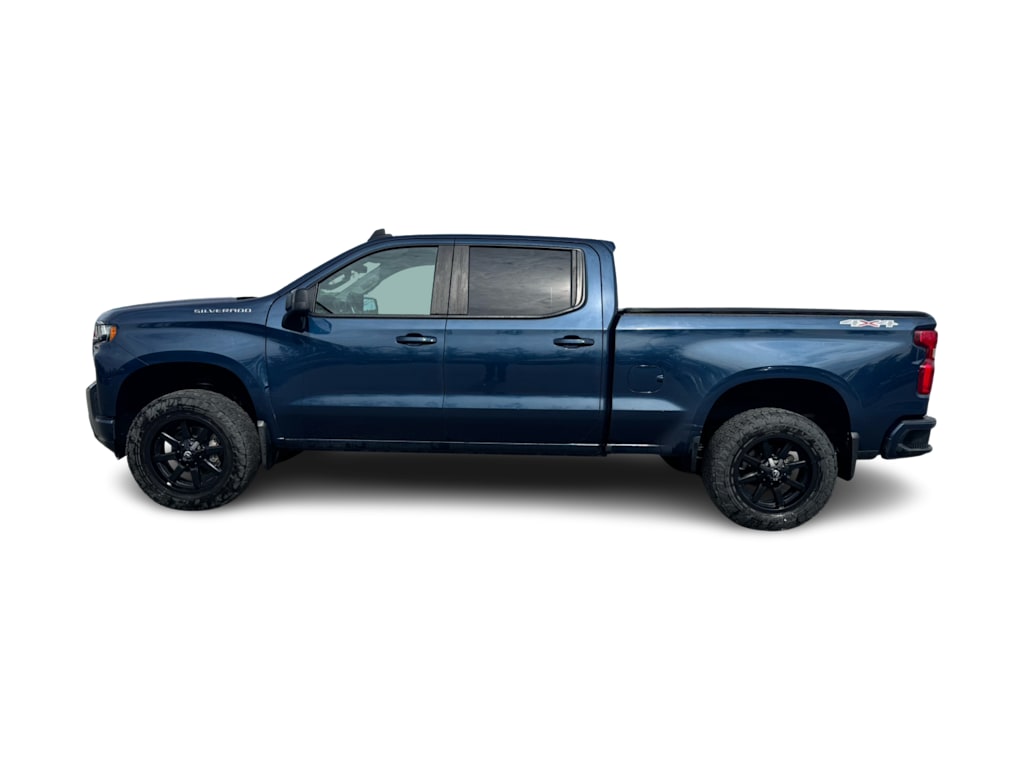 Thumbnail: 2019 Chevrolet Silverado 1500 - 2